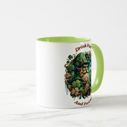 Mok (Voorkant rechts)