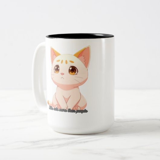 Mok (Voorkant links)