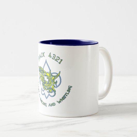 Mok (Voorkant rechts)