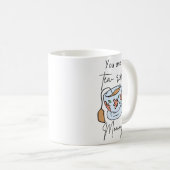 Mok (Voorkant rechts)