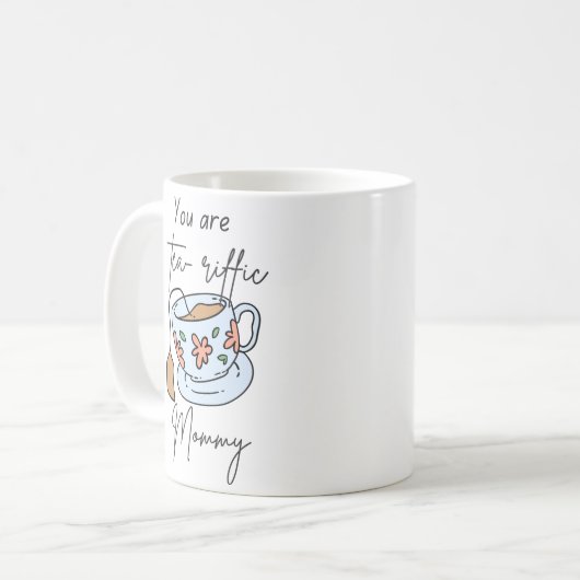 Mok (Voorkant links)