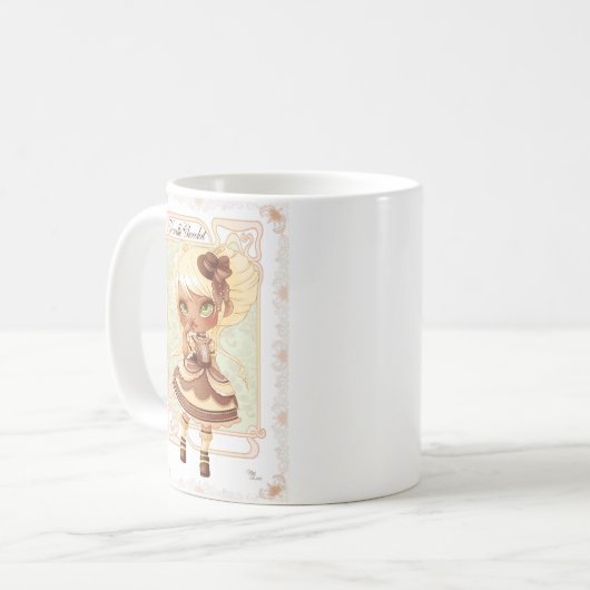 Mok (Voorkant links)