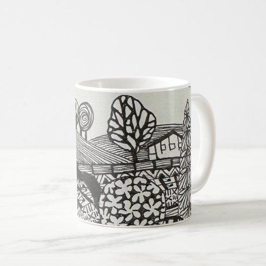 Mok (Voorkant rechts)