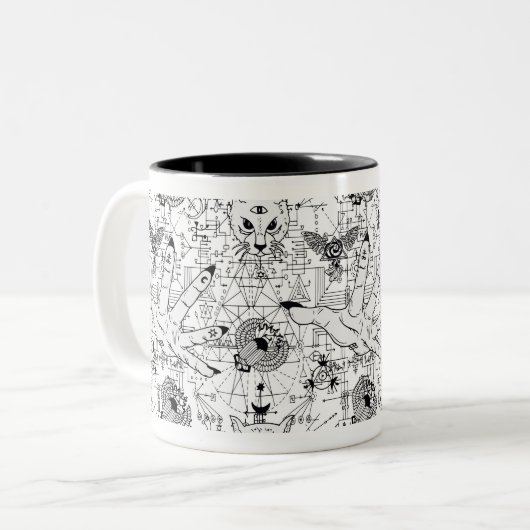 Mok (Voorkant links)