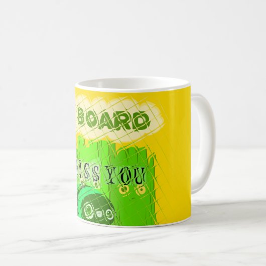 Mok (Voorkant rechts)