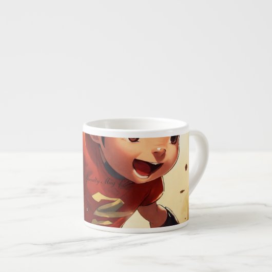 Mok (Voorkant rechts)