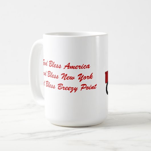 Mok (Voorkant links)