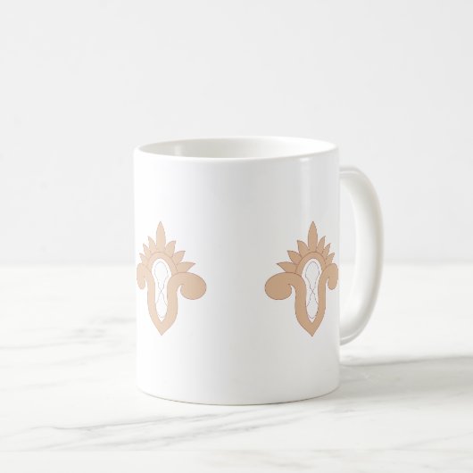 Mok (Voorkant rechts)