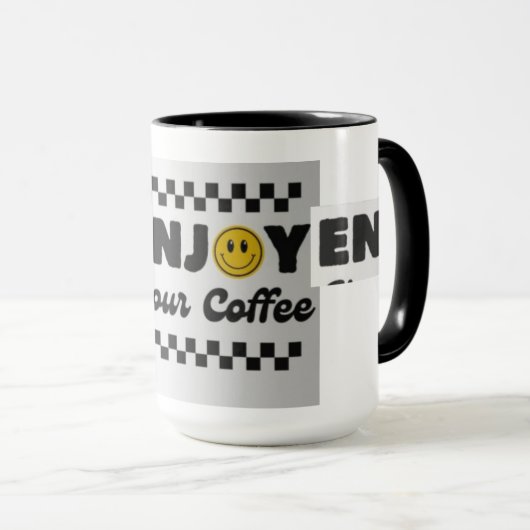 Mok (Voorkant rechts)