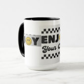 Mok (Voorkant links)