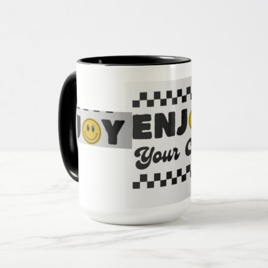 Mok (Voorkant links)