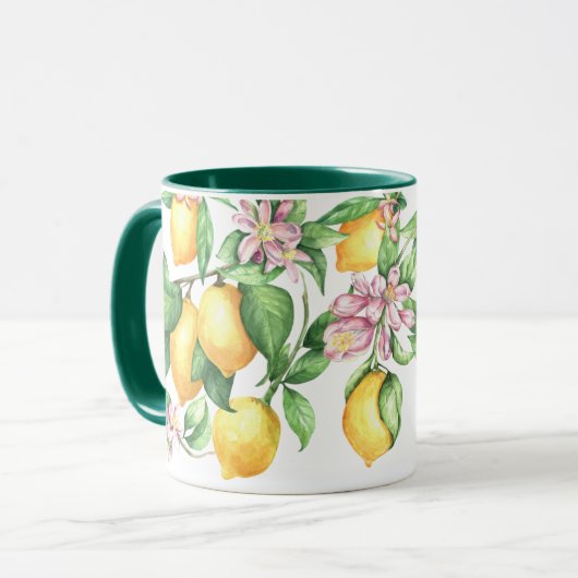 Mok (Voorkant links)