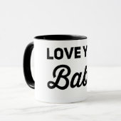 Mok (Voorkant links)