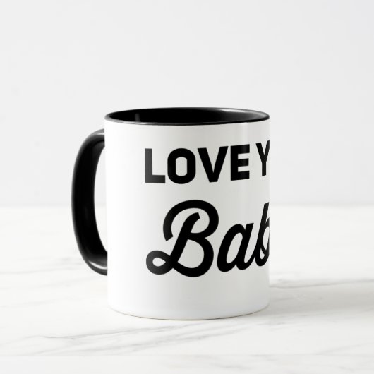 Mok (Voorkant links)