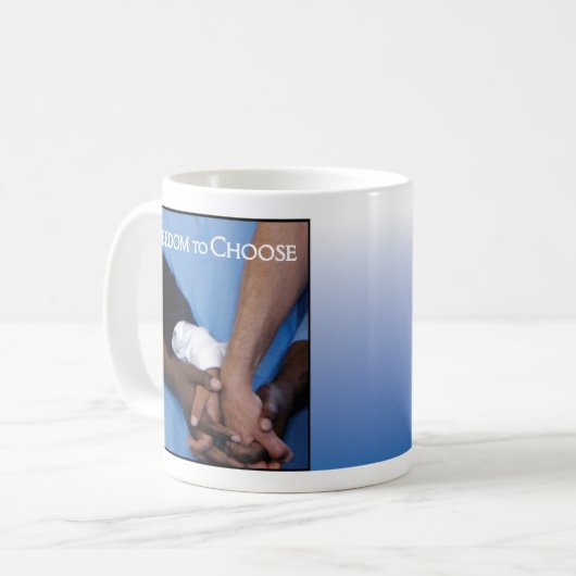 Mok (Voorkant links)