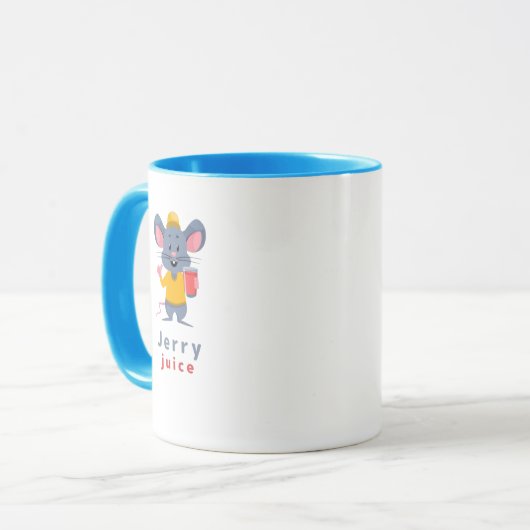 Mok (Voorkant links)