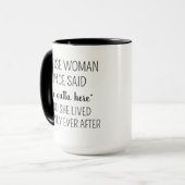 Mok (Voorkant links)