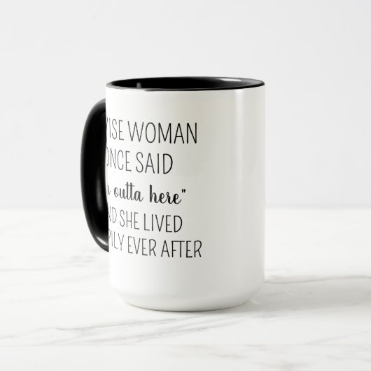 Mok (Voorkant links)