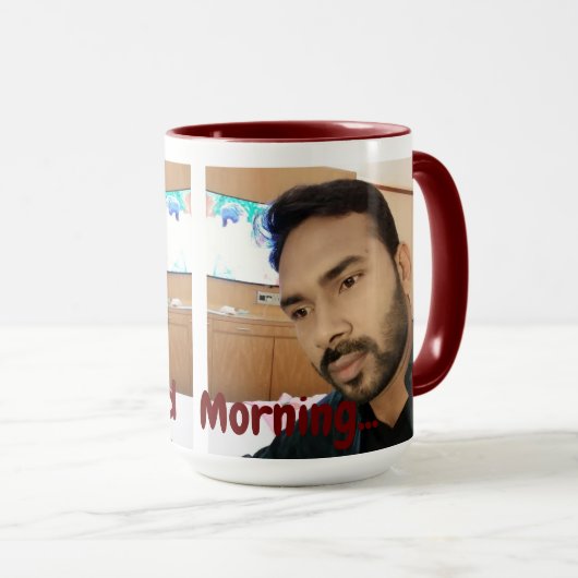 Mok (Voorkant rechts)