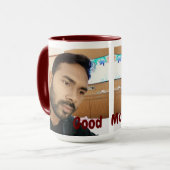 Mok (Voorkant links)