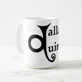 Mok (Voorkant links)