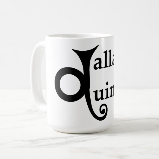 Mok (Voorkant links)