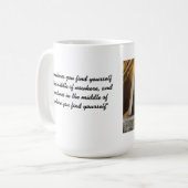 Mok (Voorkant links)