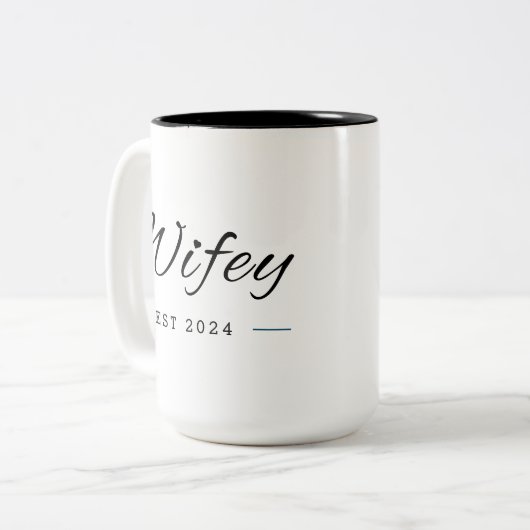 Mok (Voorkant links)