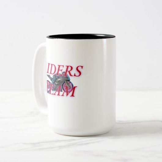 Mok (Voorkant links)