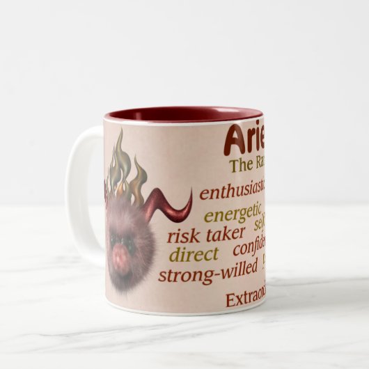 Mok (Voorkant links)