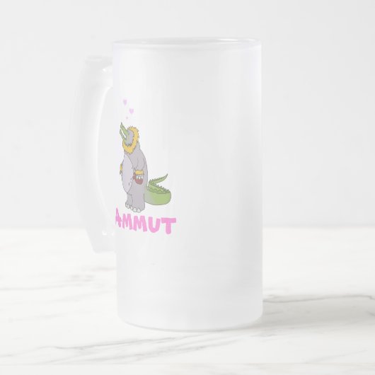 Mok (Voorkant links)