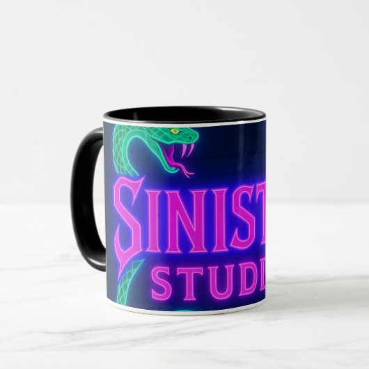 Mok (Voorkant links)