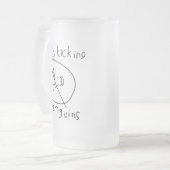 Mok (Voorkant links)