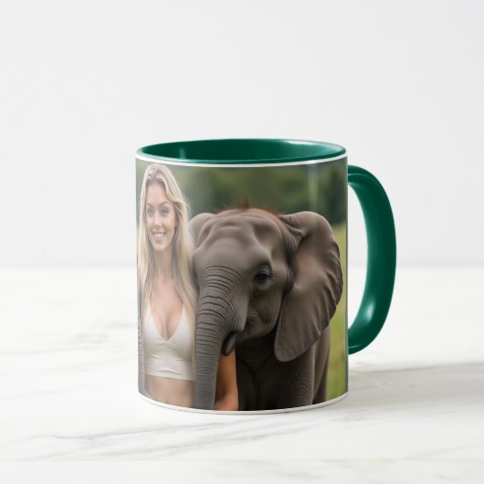 Mok (Voorkant rechts)