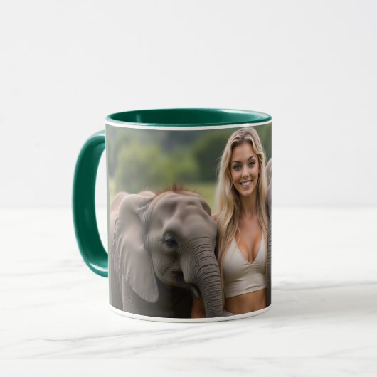 Mok (Voorkant links)