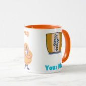 Mok (Voorkant rechts)