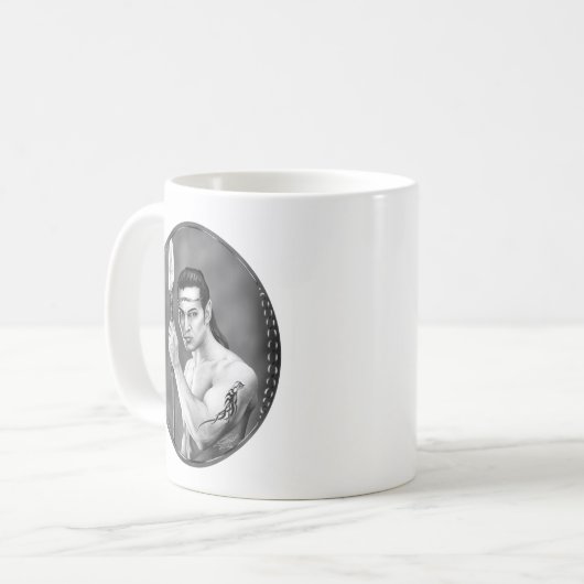 Mok (Voorkant links)