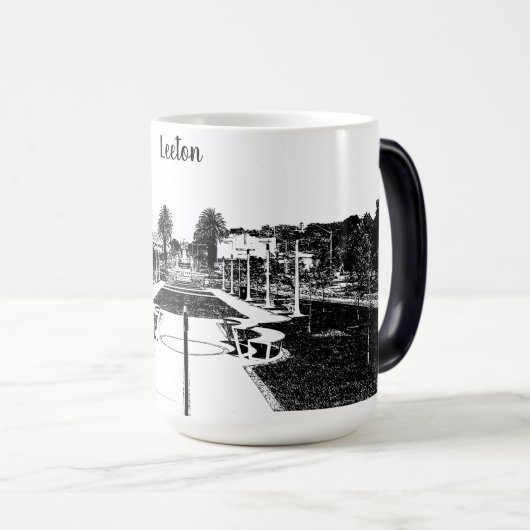 Mok (Voorkant rechts)