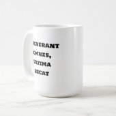 Mok (Voorkant links)