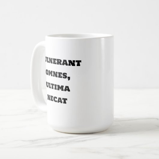 Mok (Voorkant links)