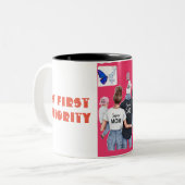 Mok (Voorkant links)