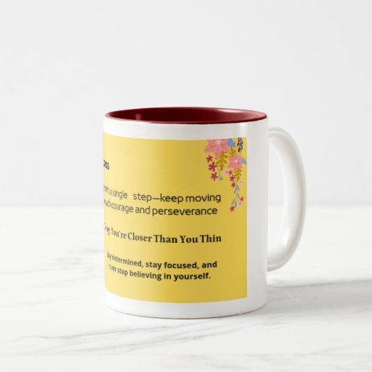 Mok (Voorkant rechts)