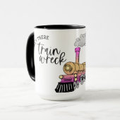 Mok (Voorkant links)