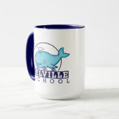 Mok (Voorkant links)