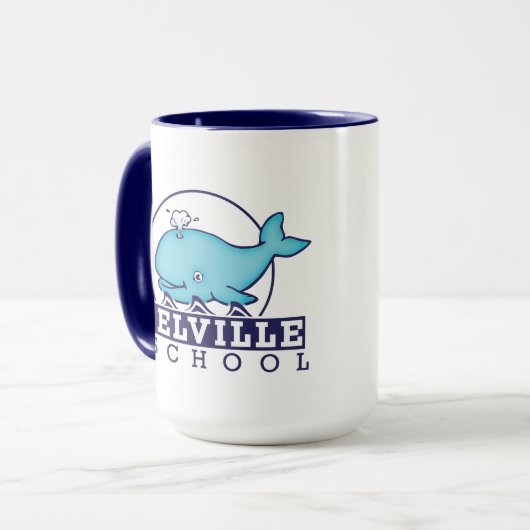 Mok (Voorkant links)