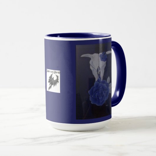 Mok (Voorkant rechts)