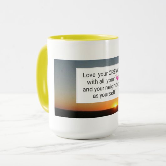 Mok (Voorkant links)