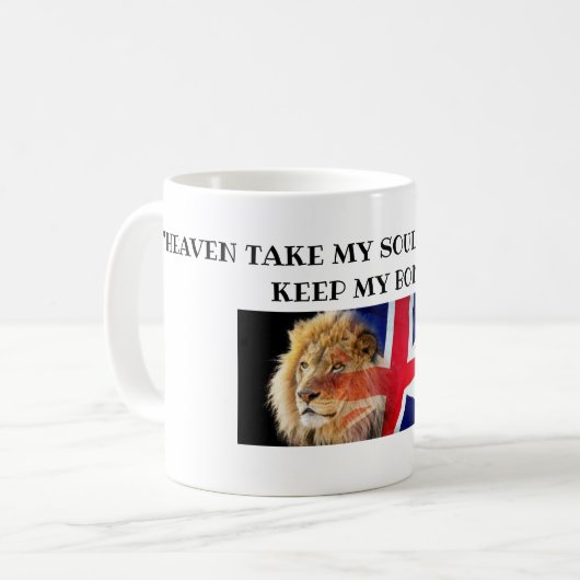 Mok (Voorkant links)