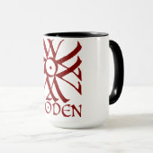 Mok (Voorkant rechts)