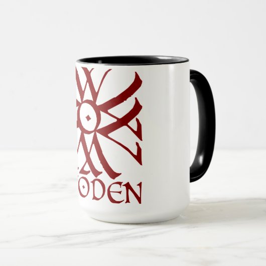 Mok (Voorkant rechts)